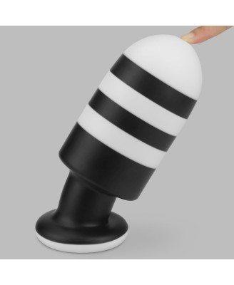 7.5"""" X-Missioner Butt Plug