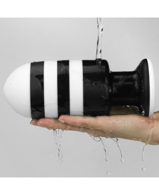 7.5"""" X-Missioner Butt Plug