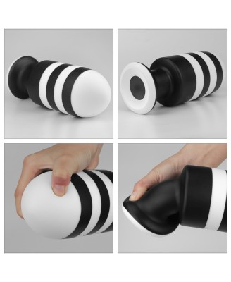 7.5"""" X-Missioner Butt Plug