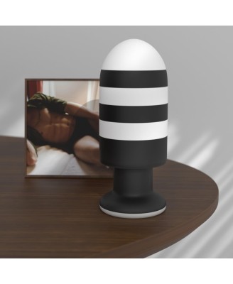 7.5"""" X-Missioner Butt Plug