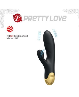 PRETTY LOVE - NAUGHTY PLAY ROYAL PLEASURE - Wibrator Króliczek