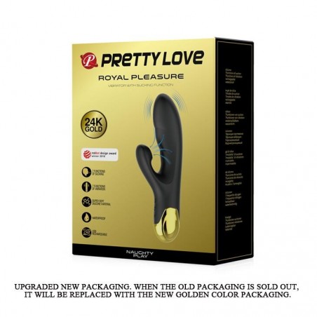PRETTY LOVE - NAUGHTY PLAY ROYAL PLEASURE