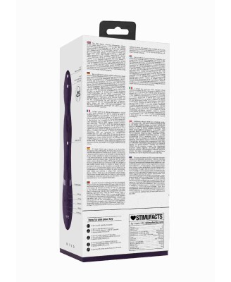 Niva - 360degrees Rabbit - Purple