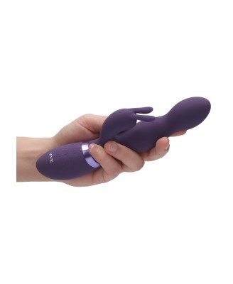 Niva - 360degrees Rabbit - Purple