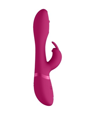Mira - Spinning G-spot Rabbit - Pink