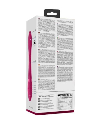 Mira - Spinning G-spot Rabbit - Pink