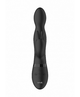 Niva - 360degrees Rabbit - Black