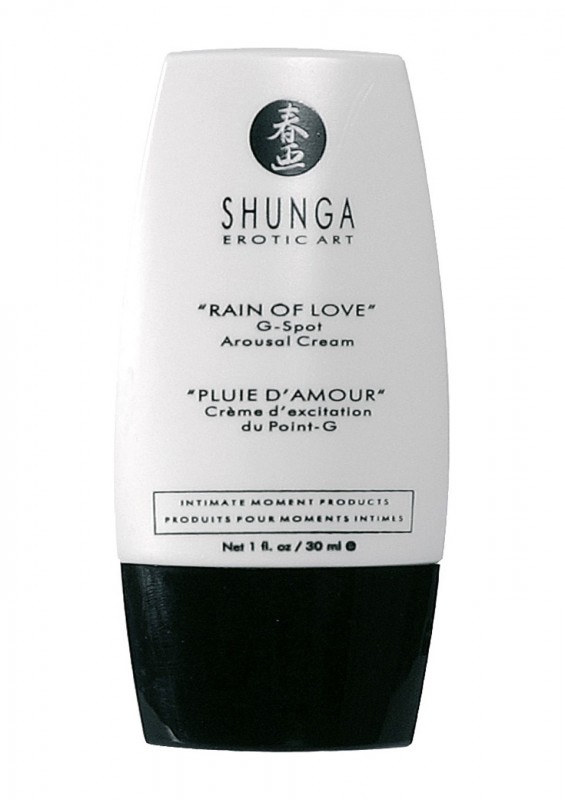 Shunga - Rain of Love G-spot Arousal Cream 30 ml
