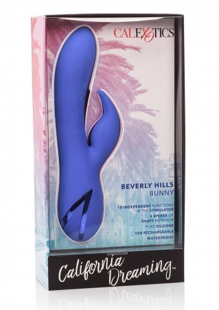 Beverly Hills Bunny Purple