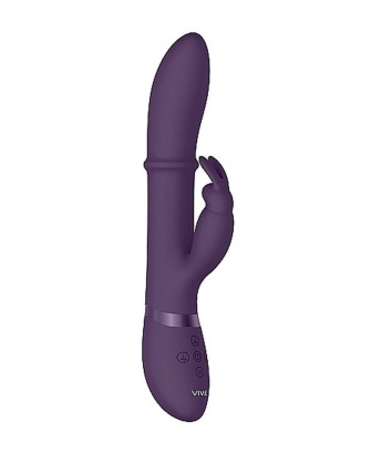 Wibr/króliczek- Halo - Purple