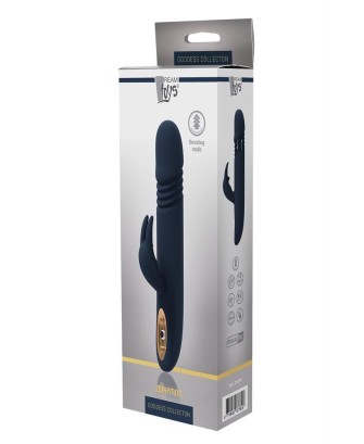 DreamToys - Wibrator Króliczek - ZEPHYROS