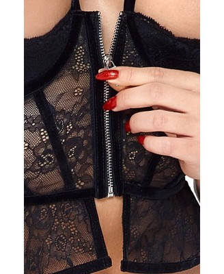 Longline Set Zip 85B/L