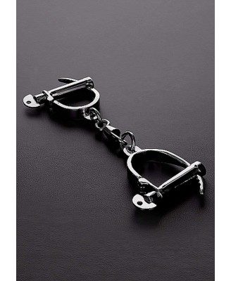 Adjustable Darby Style Handcuffs