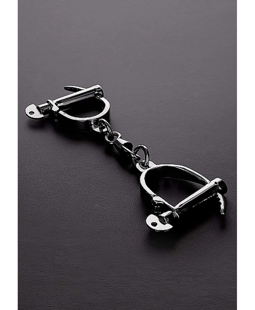Adjustable Darby Style Handcuffs