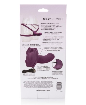 Me2 Rumbler Purple