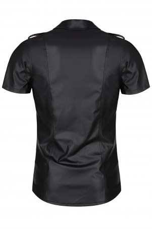 RMLuca001 - black shirt - L