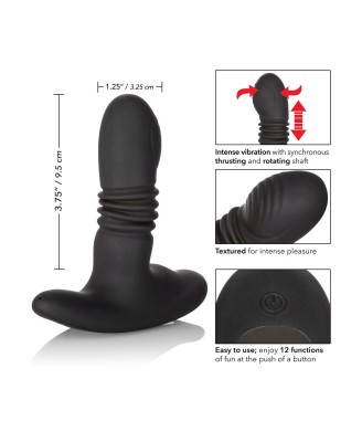 Eclipse Thrusting Probe Black