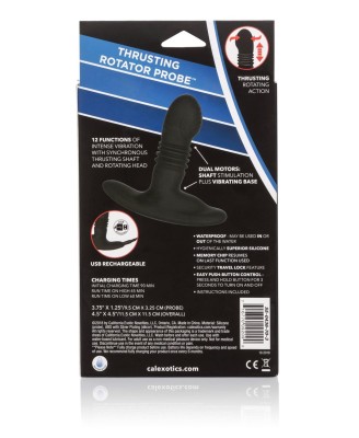 Eclipse Thrusting Probe Black