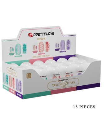 PRETTY LOVE- CUPID X