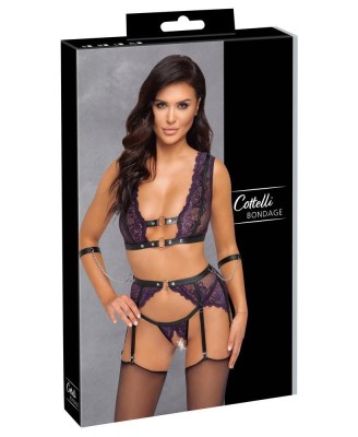Bra Set Bondage L