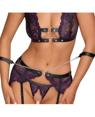 Bra Set Bondage L