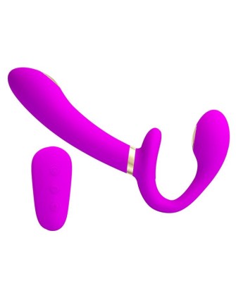 PRETTY LOVE - Thunderbird, 12 vibration functions 3 electric shock functions