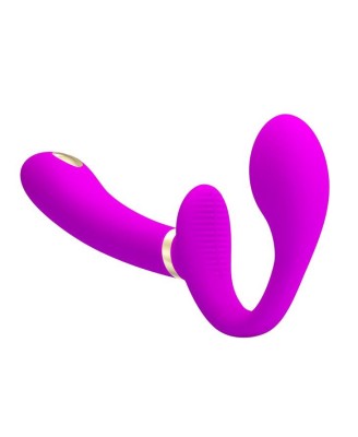 PRETTY LOVE - Thunderbird, 12 vibration functions 3 electric shock functions