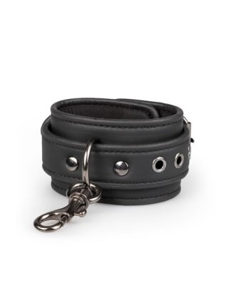 Kajdanki-Fetish set with collar, ankle- and wrist cuffs