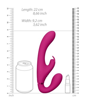 Wibrator-Suki - Pink