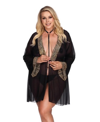 MARCIANNA ROBE (ROBE/PENIUAR) XXL+