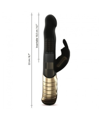 BABY RABBIT BLACK & GOLD 2.0 - RECHARGEABLE
