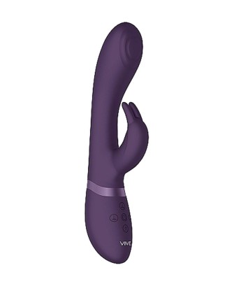 Cato - Pulse G-spot Rabbit - Purple