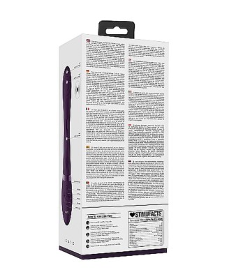 Cato - Pulse G-spot Rabbit - Purple