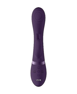 Cato - Pulse G-spot Rabbit - Purple