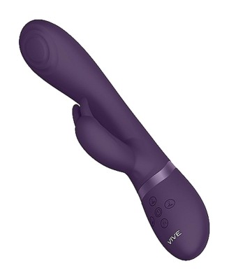 Cato - Pulse G-spot Rabbit - Purple
