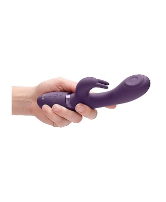 Cato - Pulse G-spot Rabbit - Purple