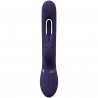 Mika - Triple Rabbit with G-Spot Flapping - Purple