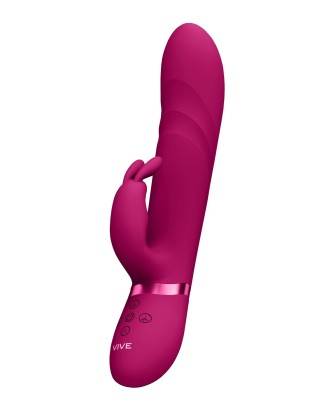 Nari - Vibrating and Rotating Beads, G-Spot Rabbit