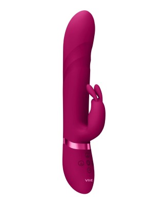 Nari - Vibrating and Rotating Beads, G-Spot Rabbit