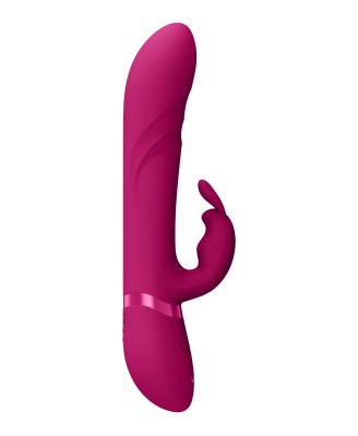 Nari - Vibrating and Rotating Beads, G-Spot Rabbit