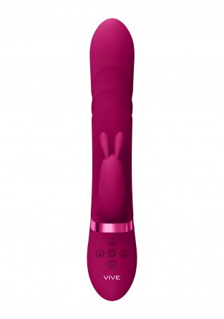 Nari - Vibrating and Rotating Beads, G-Spot Rabbit