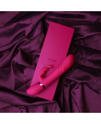 Nari - Vibrating and Rotating Beads, G-Spot Rabbit