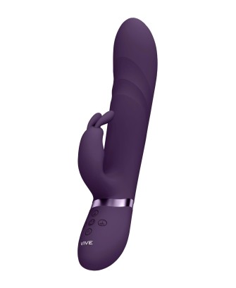 Nari - Vibrating and Rotating Beads, G-Spot Rabbit