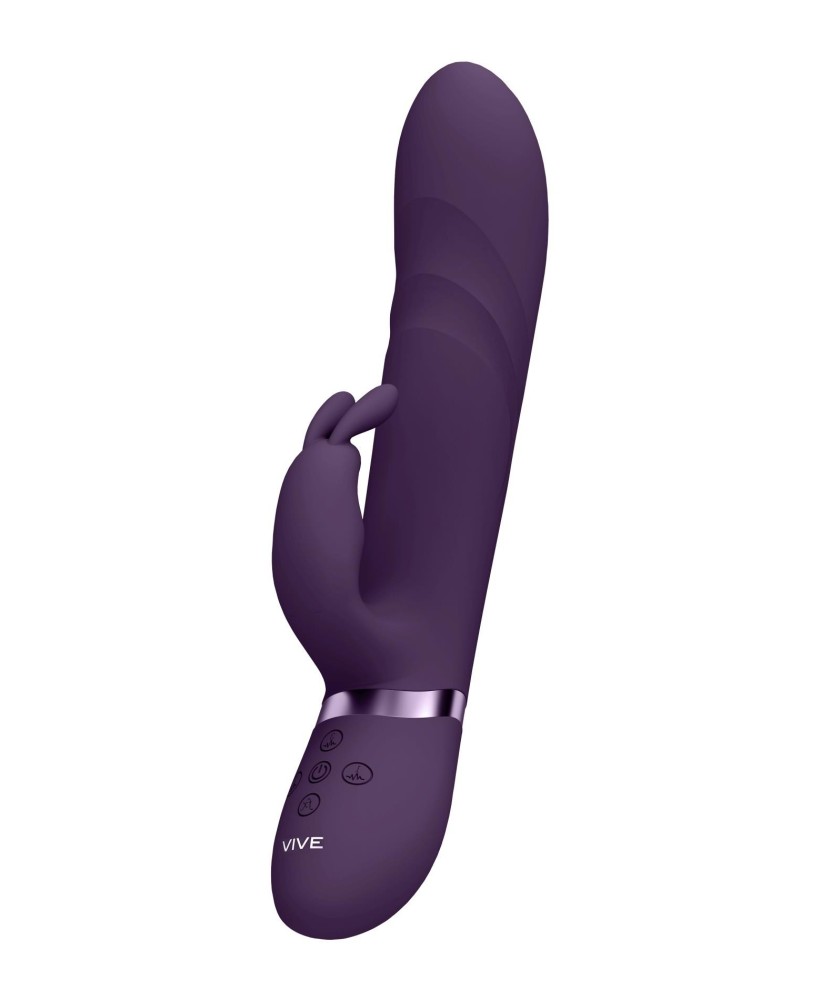 Nari - Vibrating and Rotating Beads, G-Spot Rabbit