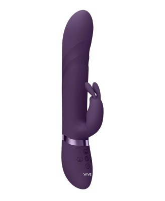 Nari - Vibrating and Rotating Beads, G-Spot Rabbit