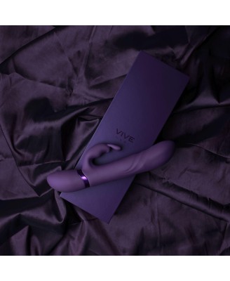 Nari - Vibrating and Rotating Beads, G-Spot Rabbit