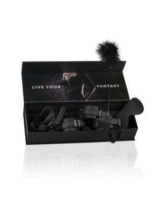 Kajdanki-Beginners Bondage Fantasy Kit
