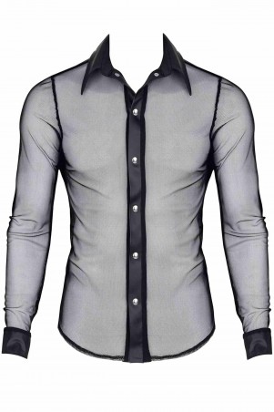 RMCesare - black shirt - M