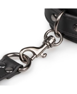 Kajdanki-Hogtie With Hand and Anklecuffs