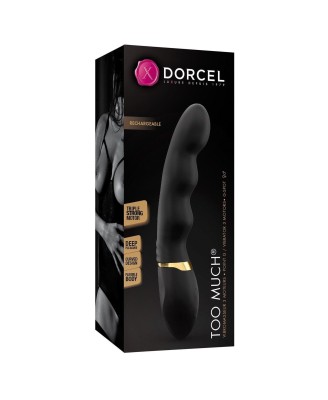 Marc Dorcel - TOO MUCH 2.0 - Wibrator Punktu G